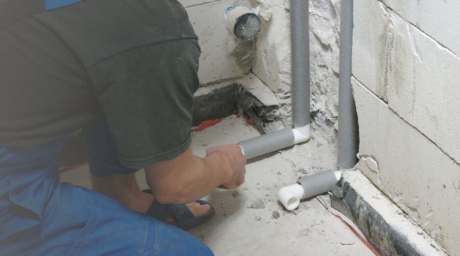 Septic Tank Scum Layer Removal in Hamlet, NC
